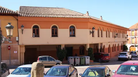 Centro de Salud Viejo 2022