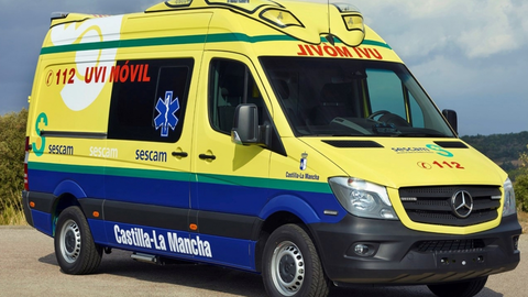 Ambulancia