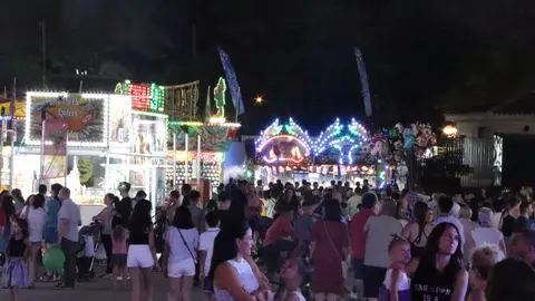 Inauguración de la Feria y Fiestas de Manzanares 2022