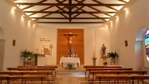 Parroquia de Santa María Magdalena