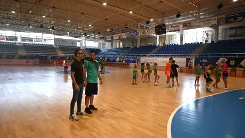 Campus polideportivo de Valdepeñas