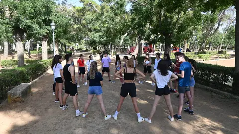 Curso de monitor de actividades juveniles de Valdepeñas
