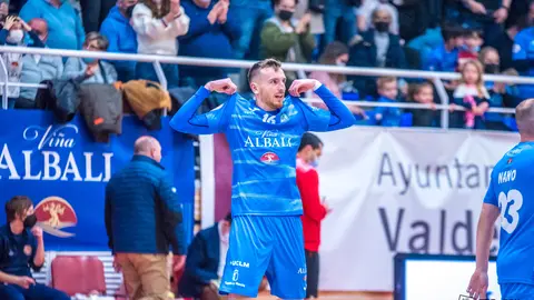 Sergio González
Foto: ACP-FSV