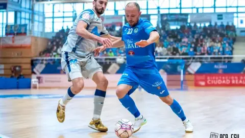 Viña Albali Valdepeñas vs Movistar Inter
Foto: ACP-FSV