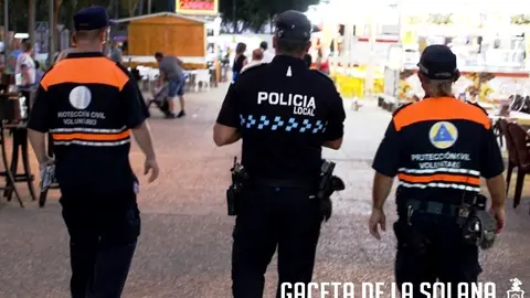 La Policía Local de La Solana tendrá la ayuda de Protección Civil durante la feria