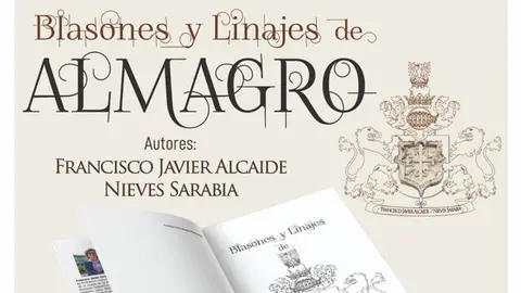 Libro sobre la historia de Almagro