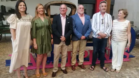 Homenaje a Paco Serrano