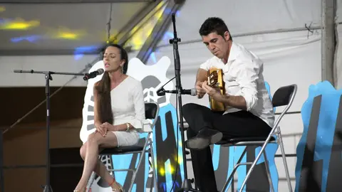 Gala de verano de 'La Huella de tu Voz' de La Solana
