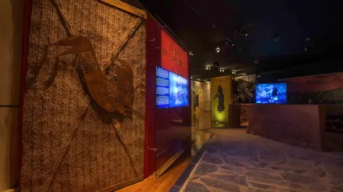 Centro de Interpretación del cerro de las Cabezas