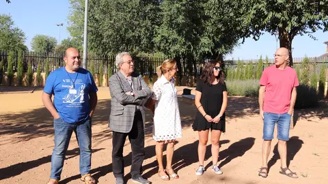 Inauguración del Curso de Perfeccionamiento Instrumental y Técnica de Dirección de Manzanares