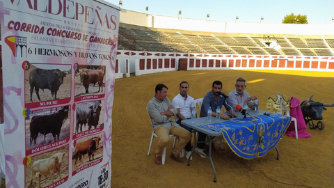 PRES TOROS VALDEPEÑAS