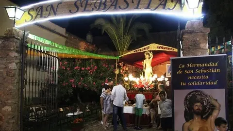 Verbena de la Hermandad de San Sebastián de La Solana