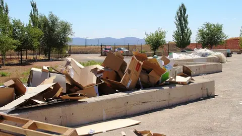 Punto Limpio de La Solana