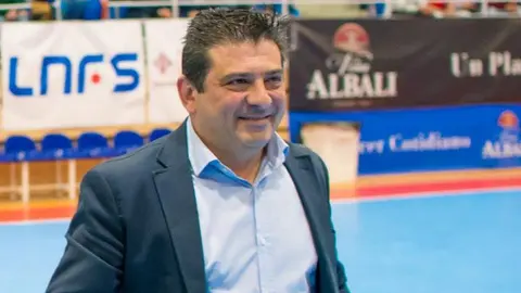 Luis Palencia
Foto: ACP-FSV