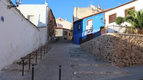 calle Cárcel Vieja de La Solana