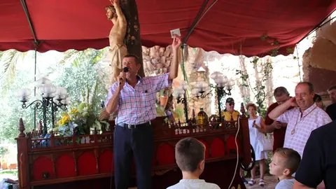 Puja de la Hermandad de San Sebastián

Foto: La Gaceta