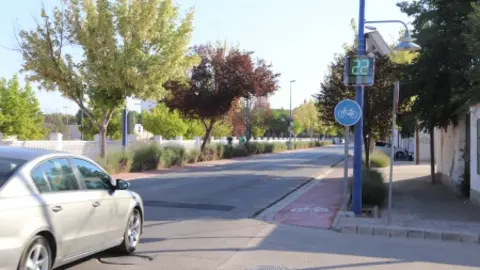 Nuevos radares informativos en Manzanares