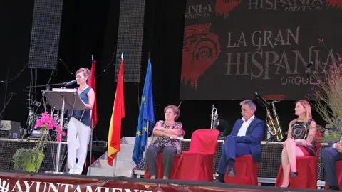 Homenaje a Nuestros Mayores en Valdepeñas (archivo)