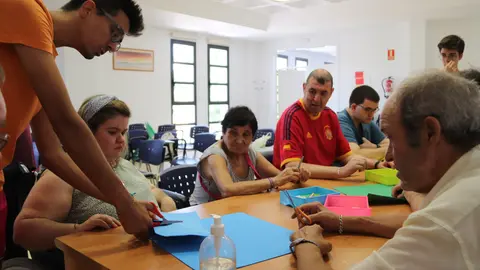 Campamento 'Ocio verano' de Manzanares