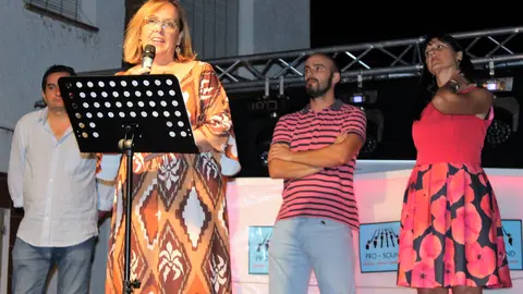 Pregón de las fiestas de Ruidera (2022)