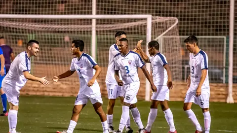 i3 CD Valdepeñas 5-3 Pozuelo CF
Foto: i3-ACP