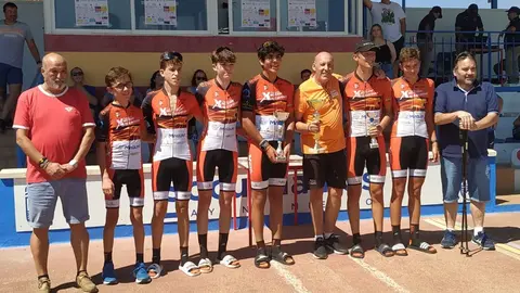 Club Ciclista Valdepeñas