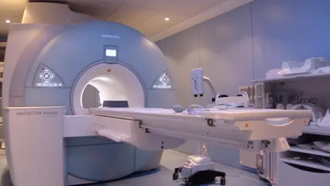 Resonancia magnética