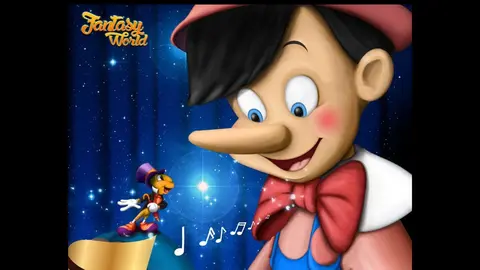'Pinocho, el musical'
