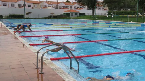 Torneo de Natación de Manzanares