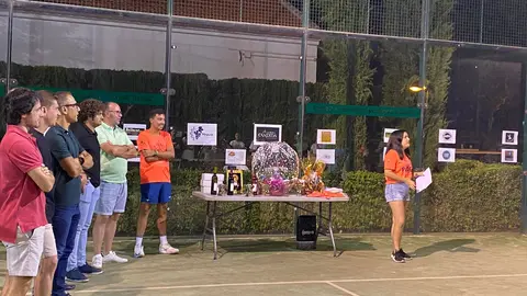 II Torneo de Pádel Valdepeñas Cofrade