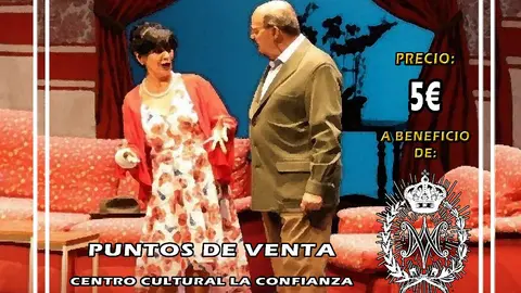 Obra de teatro Trascacho