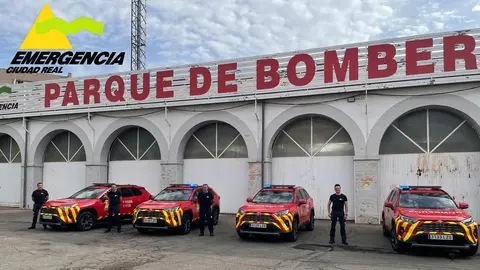 Parque de Bomberos Ciudad Real