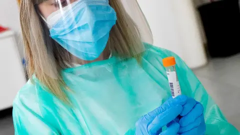 Evolución de la pandemia del coronavirus