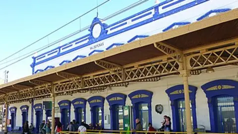 Estación ADIF Valdepeñas