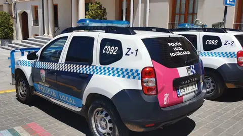 Policía Local de Socuéllamos
