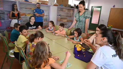 Escuela de Verano de Valdepeñas