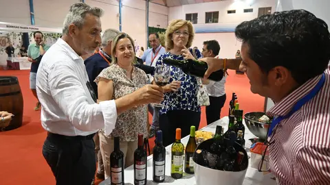 Inauguración del Túnel del Vino 2022