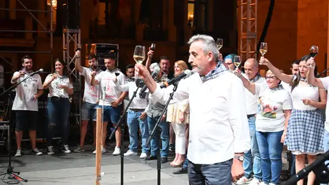 Inauguración de las Fiestas del Vino 2022