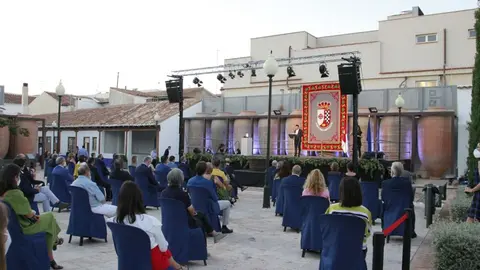 Entre de Honores y Distinciones 2021