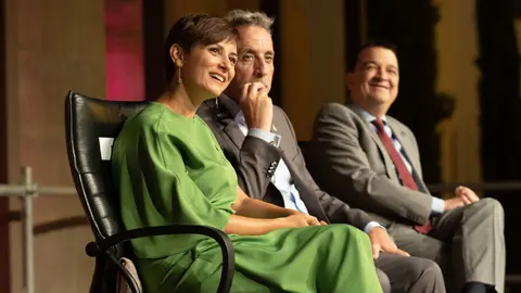 Acto institucional de las Fiestas del Vino 2022