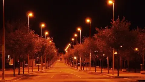 Carretera de Valdepeñas (La Solana)