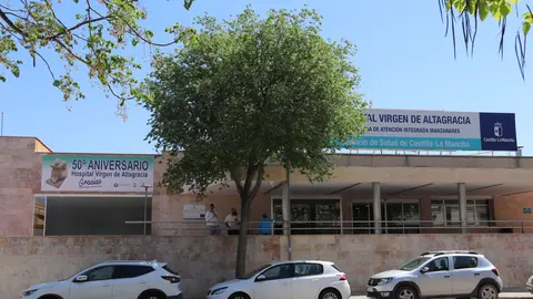 Hospital de Manzanares
