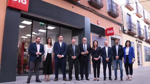 Dia abre nueva tienda en la calle Empedrada de Manzanares