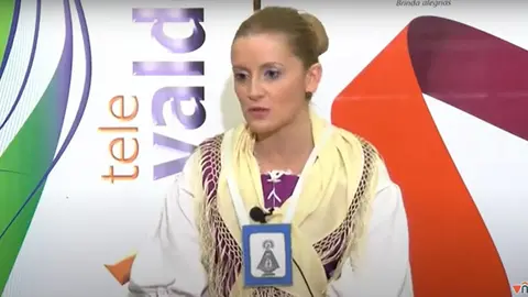 Vanessa Irla, concejala Cultura y Festejos