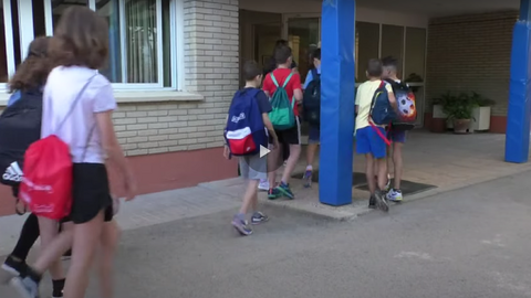 Vuelta al cole en Valdepeñas