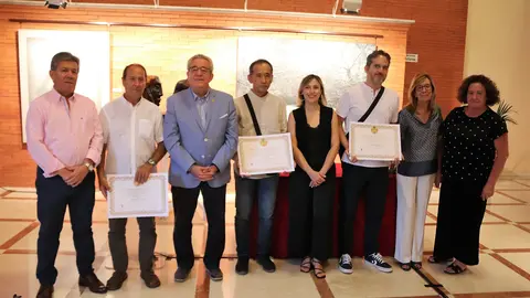 45 Certamen Nacional Artes Plásticas