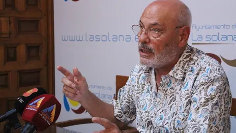 -Luis Romero animó a la participación en la Semana de Exaltación