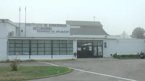 IES Bernardo de Balbuena