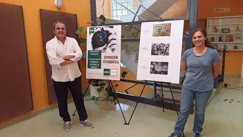 Inauguración de la Exposición de Fotografía de la UNED