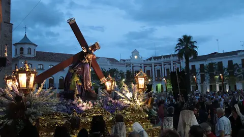 Procesión de Nuestro Padre Jesús del Perdón de Manzanares